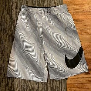 Nike big swoosh short